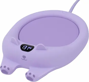 base calentadora de taza Opción 1