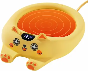 base calentadora de taza Opción 2