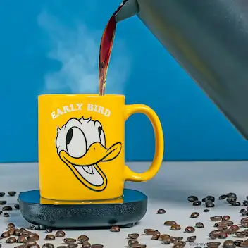 Calentador Taza Disney Opción 1