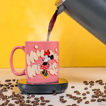 Calentador Taza Disney Opción 2