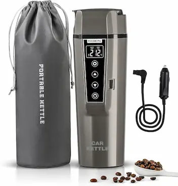 Calentador de café portátil Mas Vendido