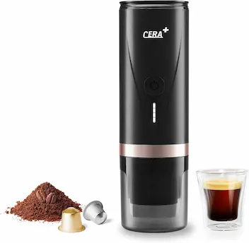 Calentador de café portátil opción 1