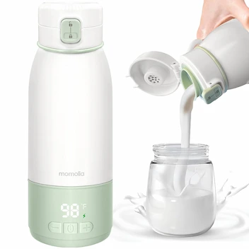 Calentador de leche Opción 1