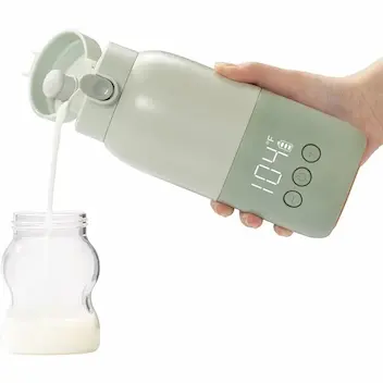 Calentador de leche Opción 4