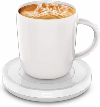 Taza Cerámica Calentador Mas Vendido