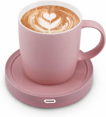 Taza Cerámica Calentador Opción 1