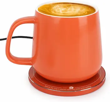 Taza Cerámica Calentador Opción 2