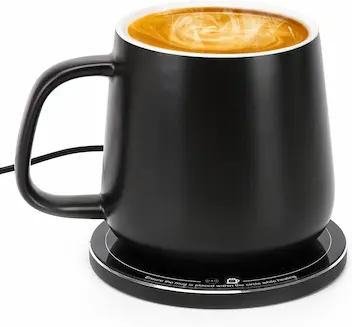 Taza Cerámica Calentador Opción 3