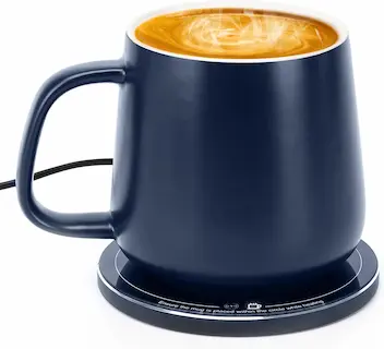 Taza Cerámica Calentador Opción 4