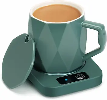 Taza Cerámica Calentador Opción 6