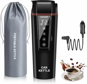 Taza Electrica para auto Mas Vendido