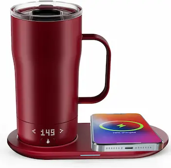Taza de control Opción 2