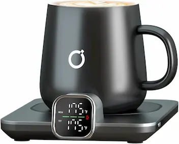 Taza con control de temperatura mas vendido