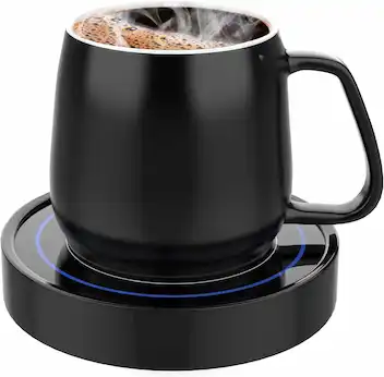 Taza para calentar café opción 4