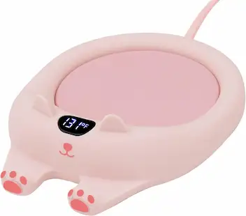 Base calentadora de taza Opción 3