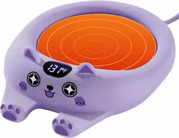 Base calentadora de taza Opción 4