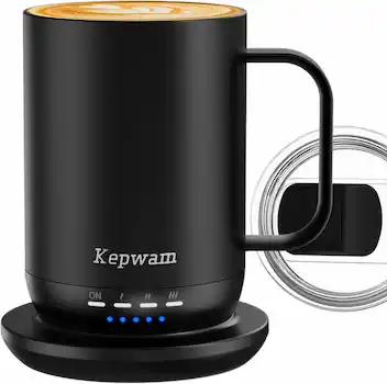 taza para calentar café opción 2