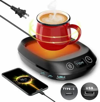 Calentador de Taza USB opción 1