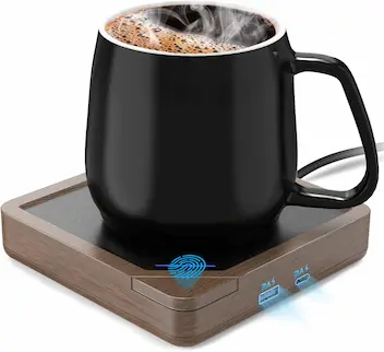 Calentador de Taza de Café USB Opción 1