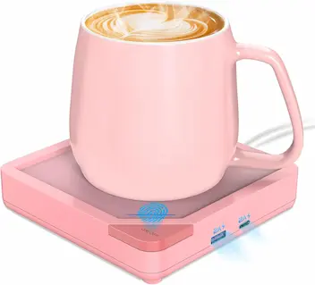Calentador de Taza de Café USB Opción 2