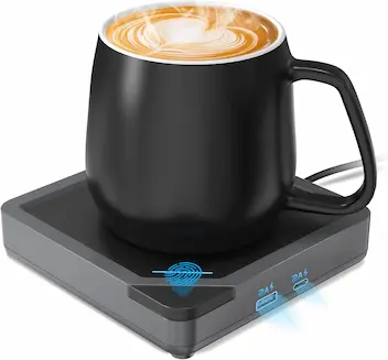 Calentador de Taza de Café USB Opción 4