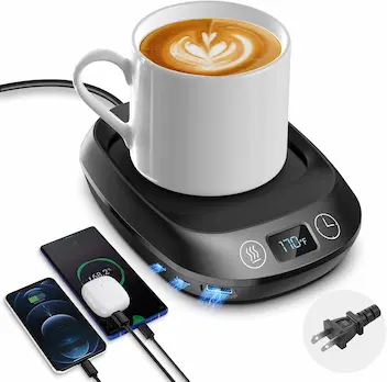 Calentador de Taza de Café USB Opción 5