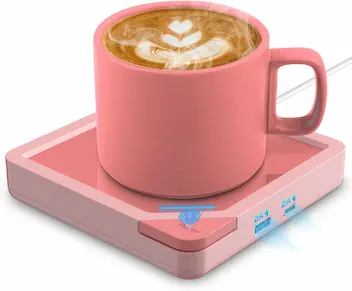 Calentador de Taza de Café USB Opción 6